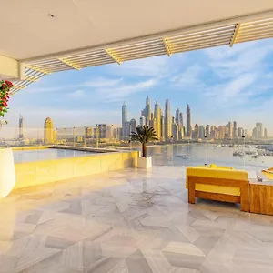  Station touristique Five Palm Luxury Penthouse Full Marina View & Private Pool