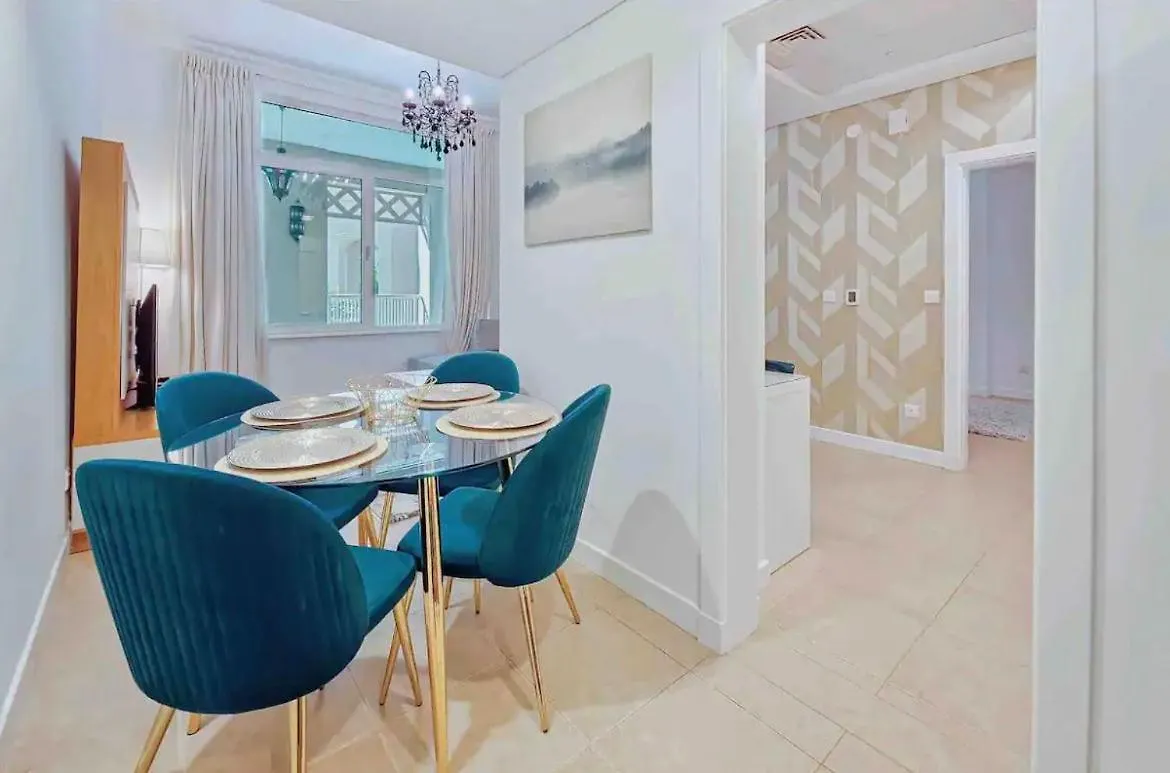 1-Bedroom Apartment In Palm Jumeirah W/ Amazing Water View Dubaï Émirats arabes unis