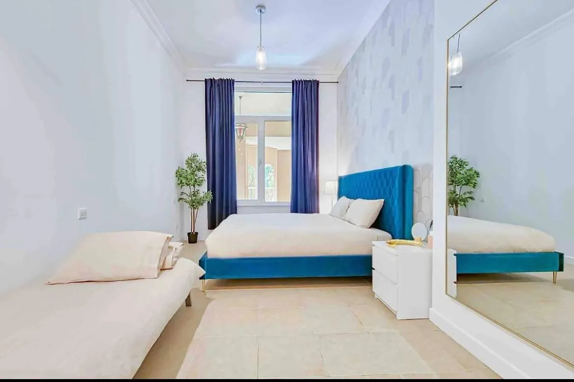 1-Bedroom Apartment In Palm Jumeirah W/ Amazing Water View Dubaï