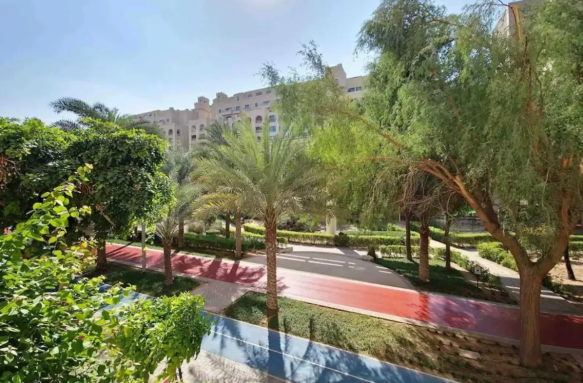 1-Bedroom Apartment In Palm Jumeirah W/ Amazing Water View Dubaï