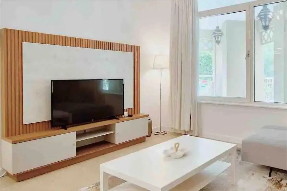 1-Bedroom Apartment In Palm Jumeirah W/ Amazing Water View Dubaï