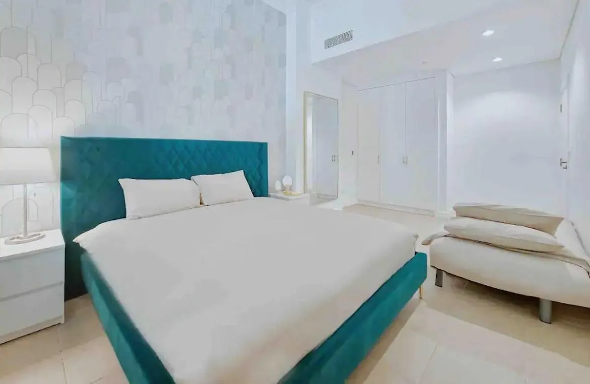 1-Bedroom Apartment In Palm Jumeirah W/ Amazing Water View Dubaï
